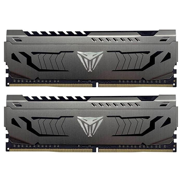

PATRIOT DDR4-3200 16GBx2 Viper Steel (PVS432G320C6K)