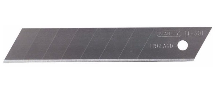 

Stanley 18мм 10шт. (1-11-0301)
