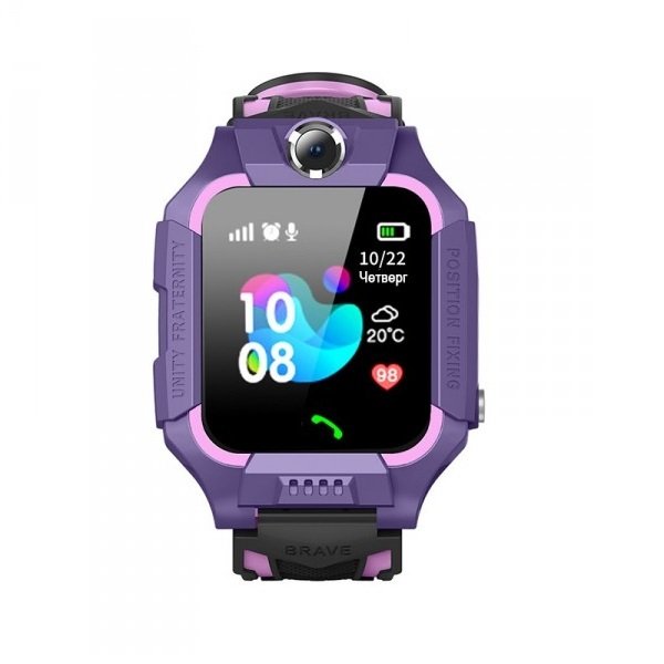 

GOGPS ME K24 Пурпурные