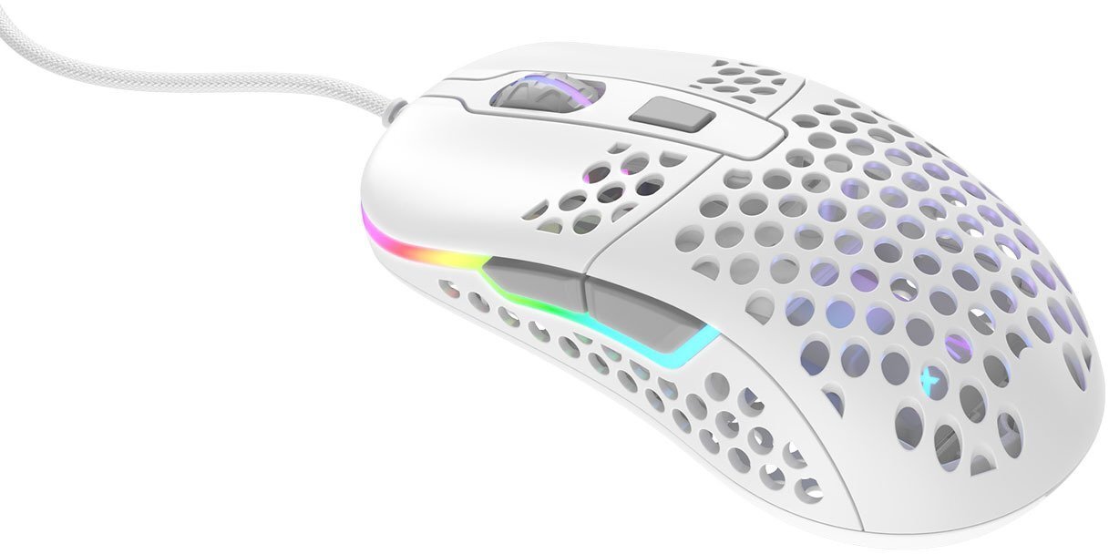 

Xtrfy M42 RGB, White (XG-M42-RGB-WHITE), Белый