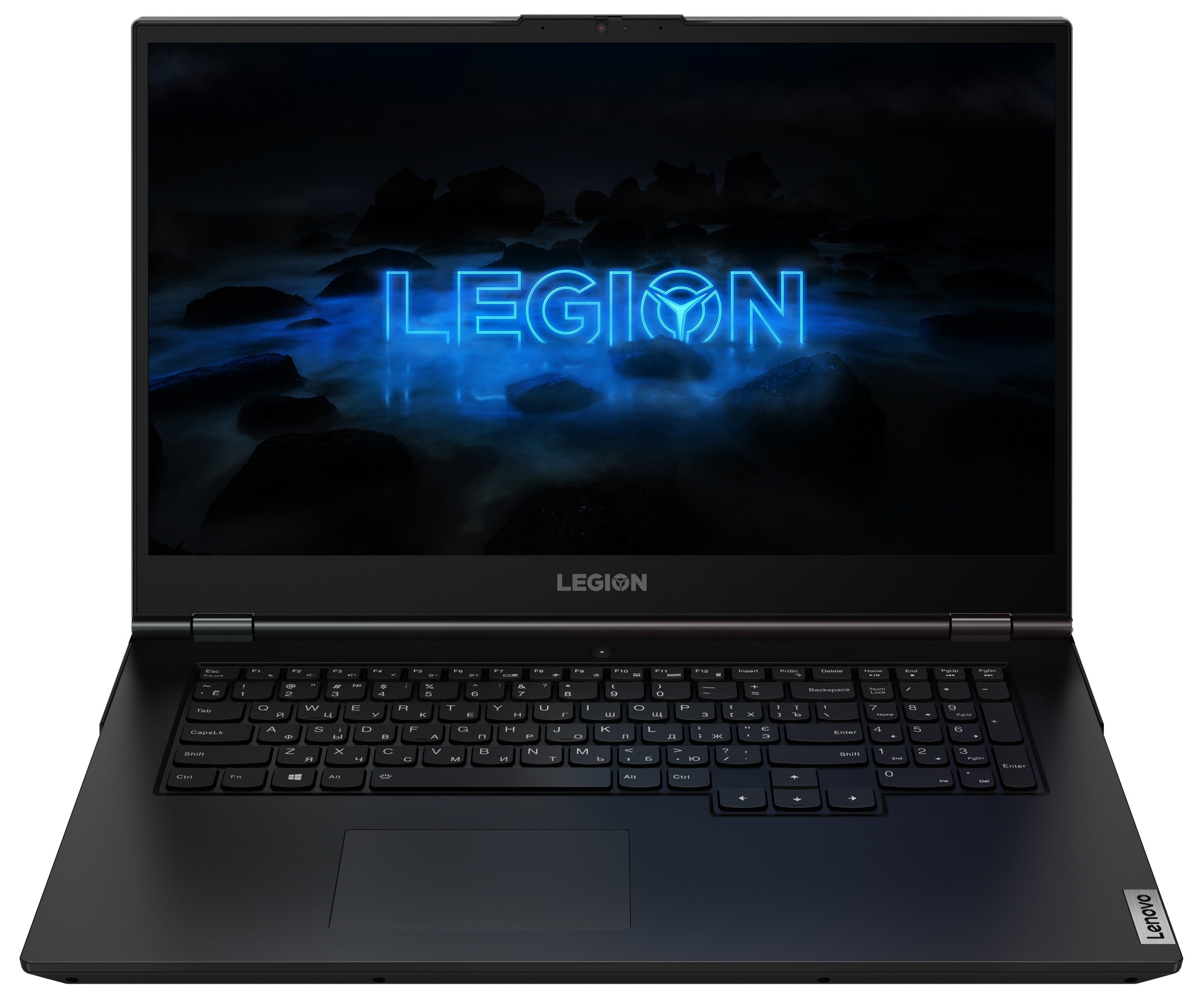 

LENOVO Legion5 17IMH05 (82B30094RA), Чёрный