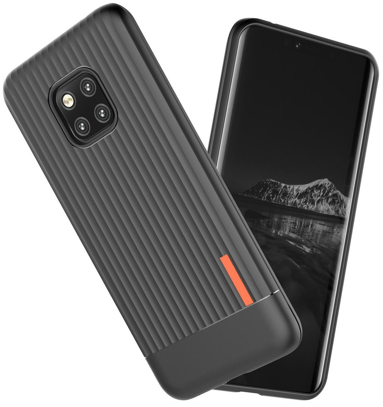 

WK для Huawei P Smart+ WPC-110 Black (681920358718), Чёрный