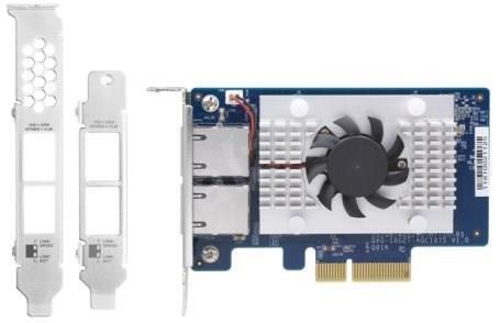 

QNAP QXG-10G2T-107