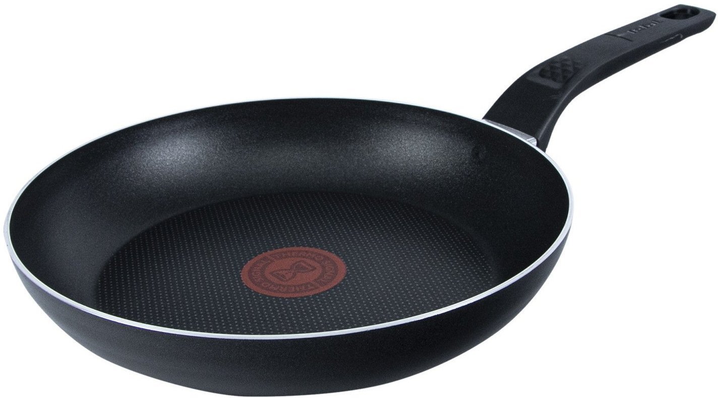 

TEFAL Simply Clean 28 см (B5670653), Чёрный