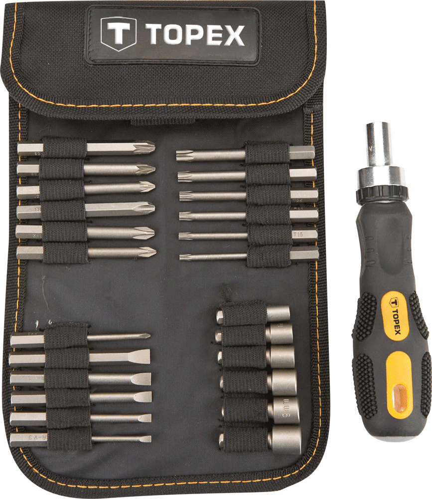 

TOPEX 26 шт. (39D352)