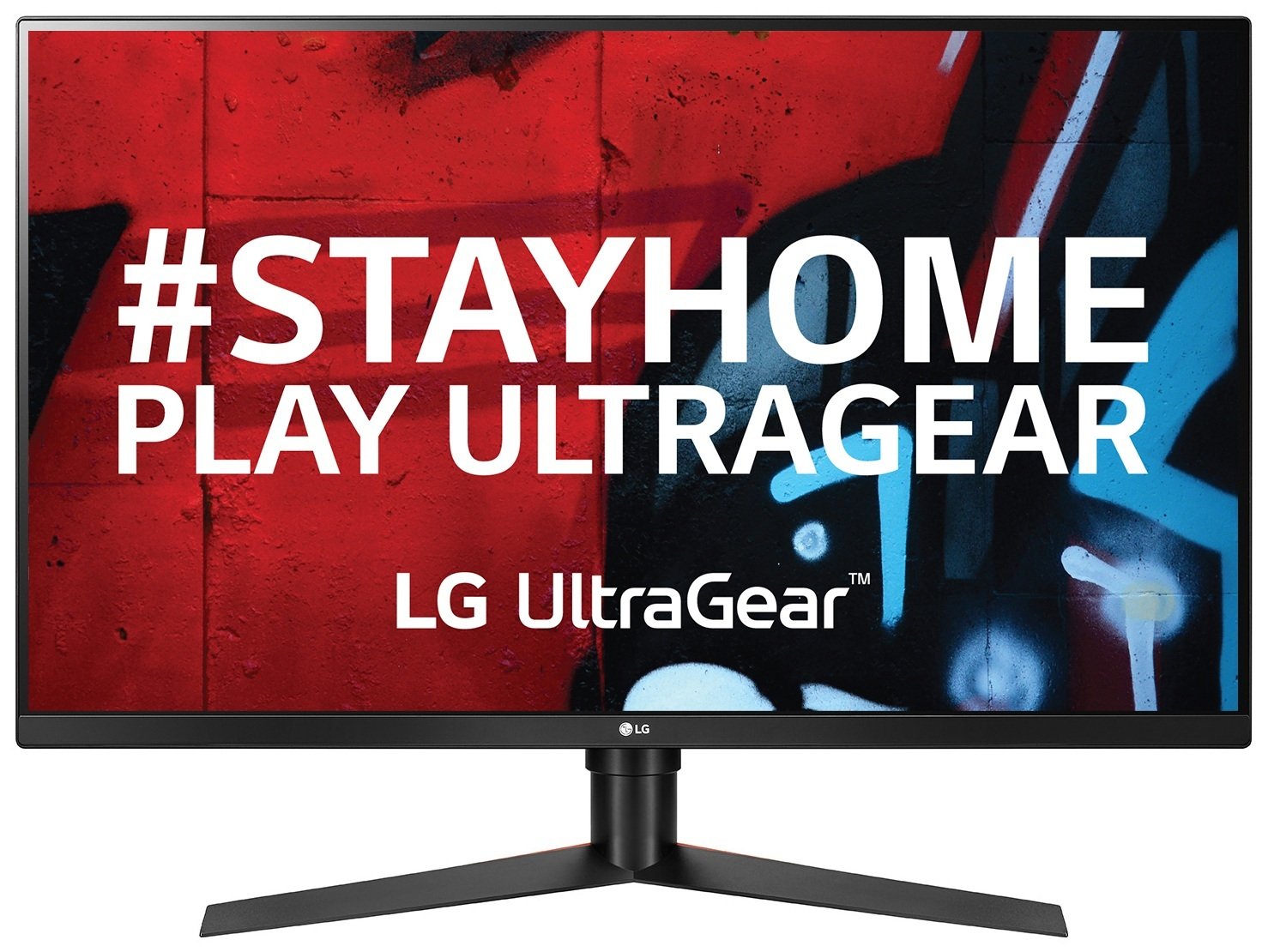 

LG UltraGear 32GK650F-B, Чёрный