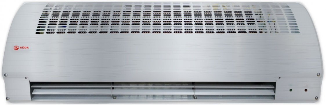 

RODA Aeromaster 850 EH 6,0, пульт д/у, белая (Aeromaster-850-EH-6.0)