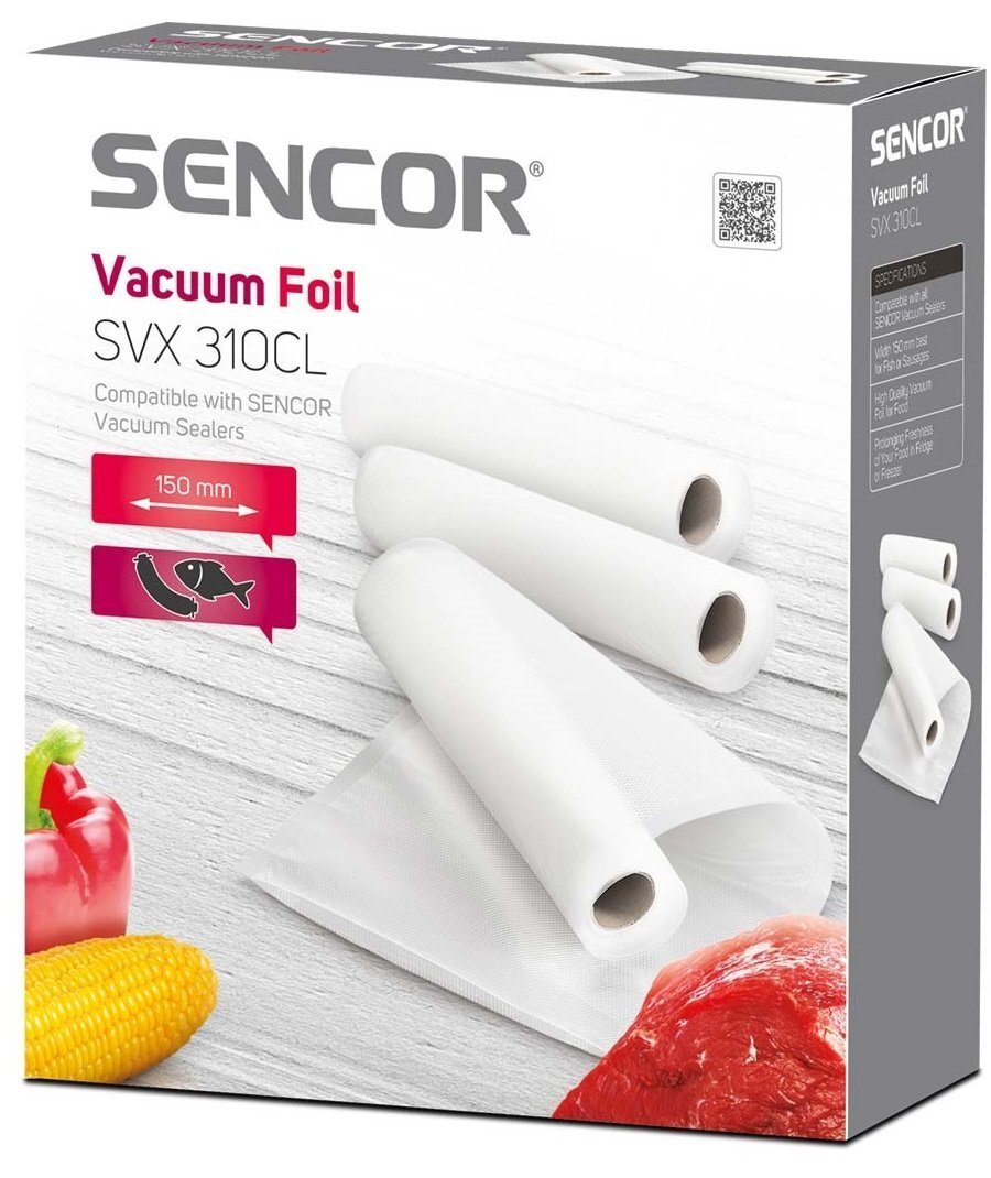 

SENCOR SVX310CL