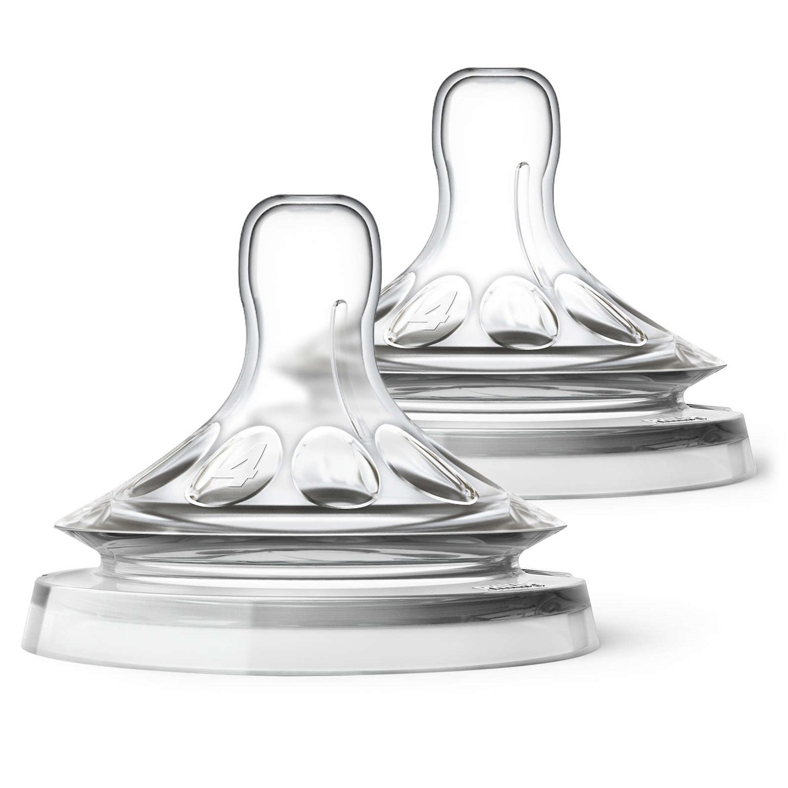 

PHILIPS Avent NATURAL 6+ мес. 2 шт (SCF044/27)