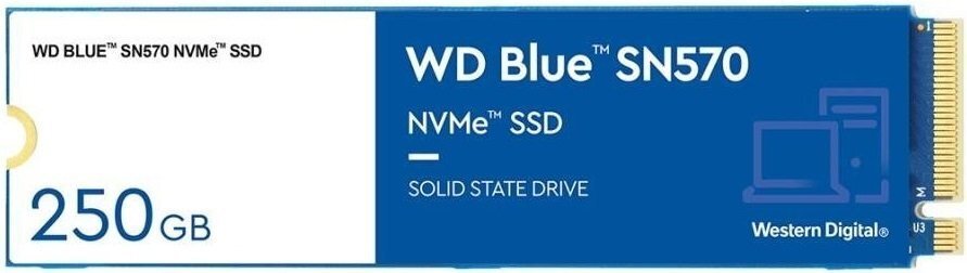

WD Blue WDS250G3B0C