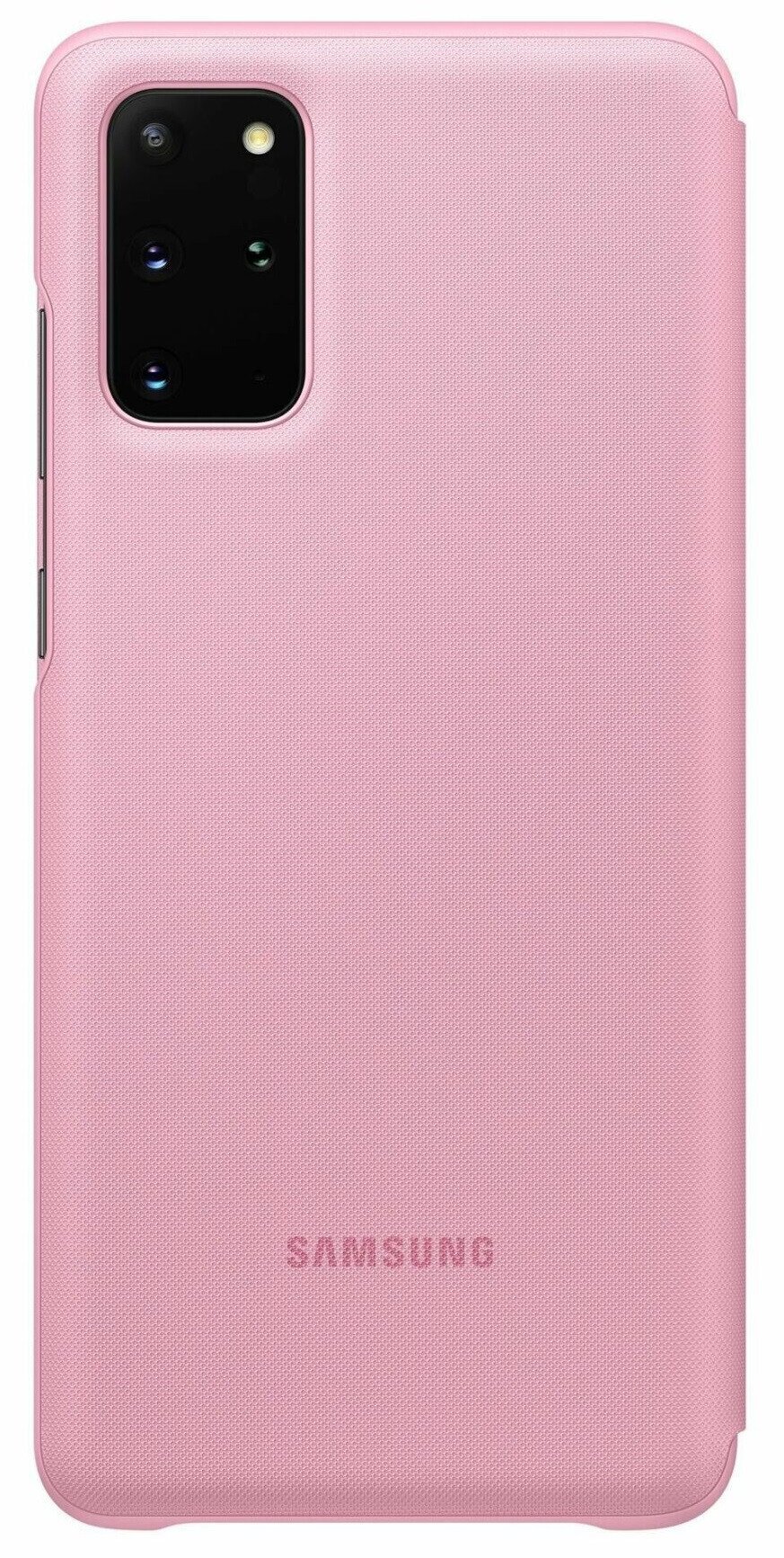 

SAMSUNG для Galaxy S20+ (G985) LED View Cover Pink (EF-NG985PPEGRU)