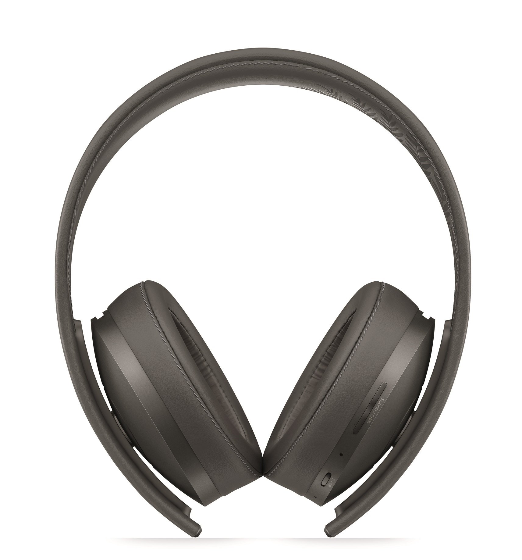 

SONY PS4 Wireless Headset Gold Limited Edition (The Last of Us Part II) (9314004), Чёрный