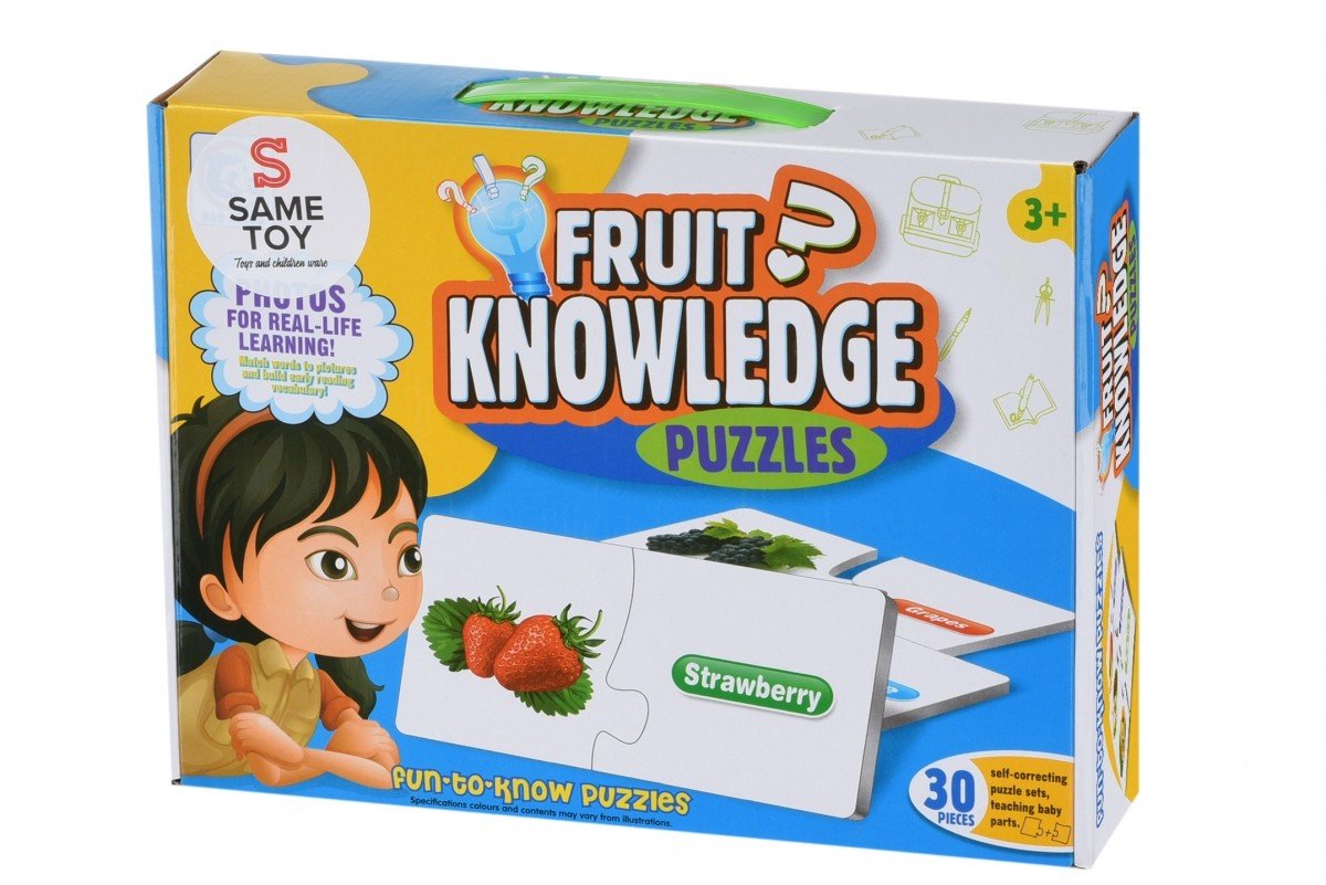 

Same Toy Mad Xiang Фрукты (2051AUt)