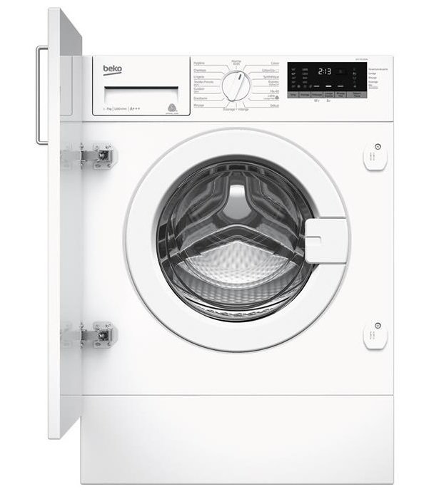 

BEKO WITC7612B0W