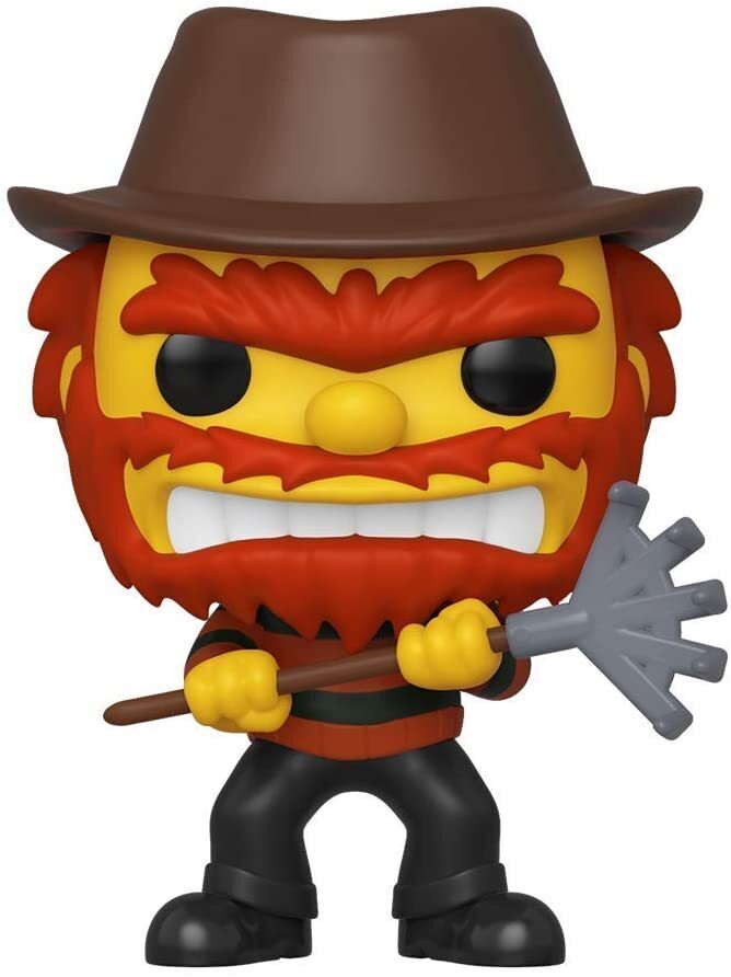 

Funko POP! Simpsons: Evil Groundskeeper Willie (FUN254967)
