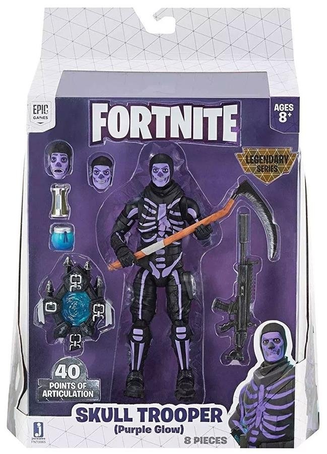 

Fortnite Legendary Series Skull Trooper (FNT0065)