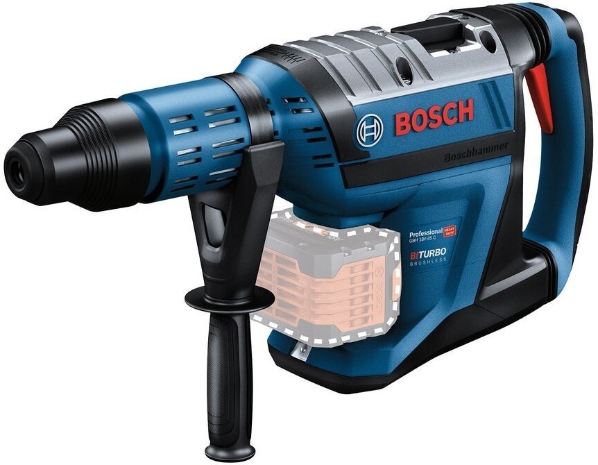 

BOSCH GBH 18V-45 C (0.611.913.120)