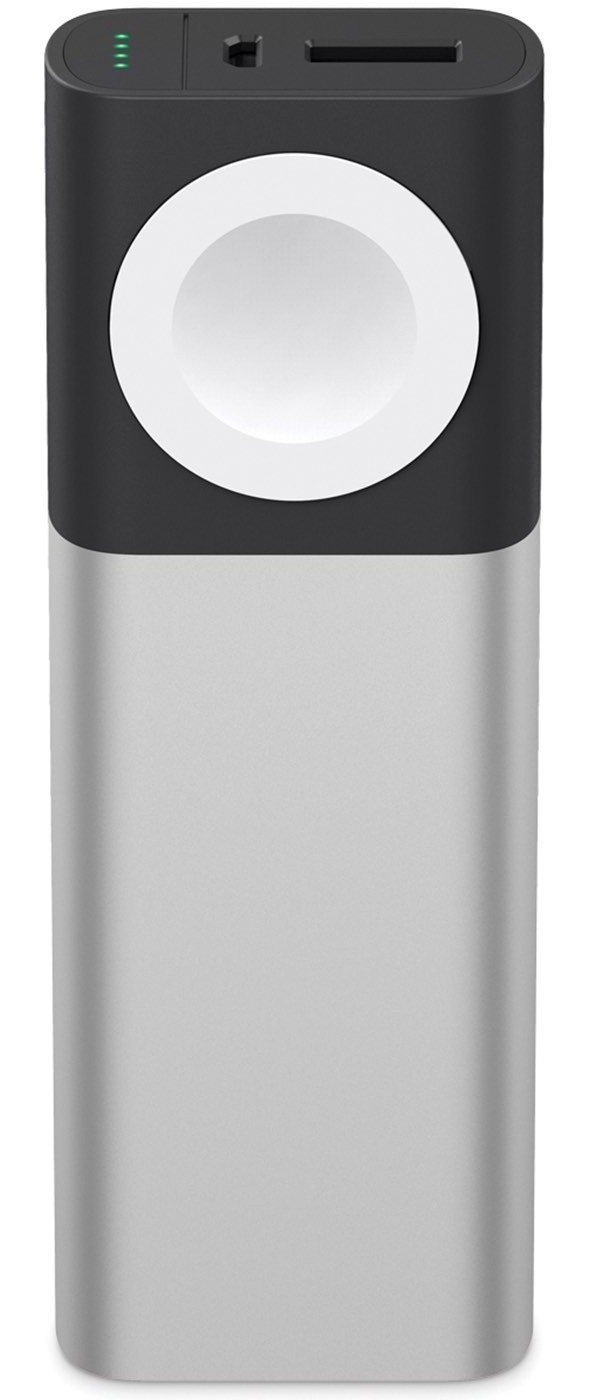 

BELKIN APPLE Watch и iPhone 6700 мАч BL/Sl (F8J201btSLV
