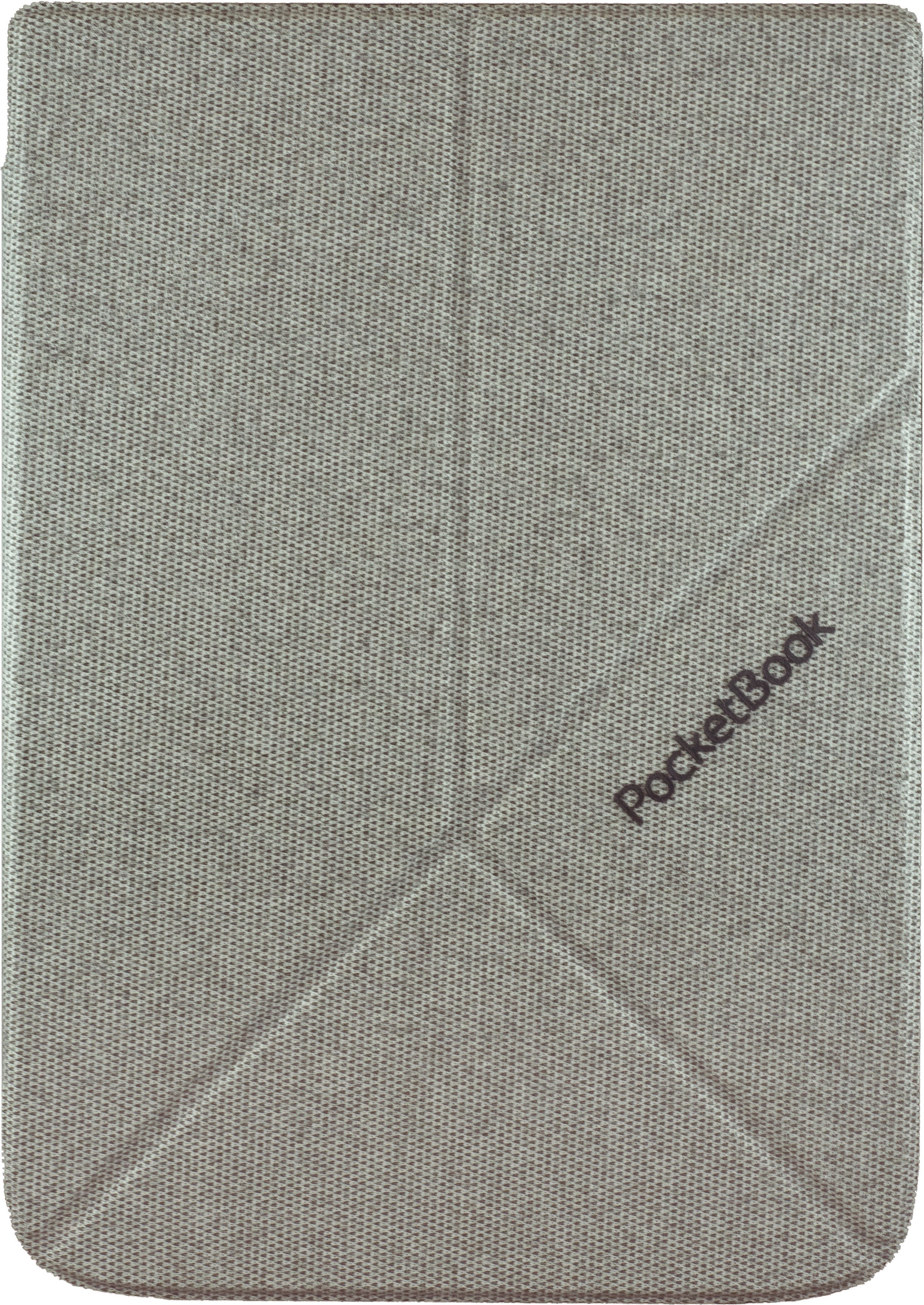 

POCKETBOOK Origami для электронной книги 740 Shell series Grey (HN-SLO-PU-740-LG-CIS)