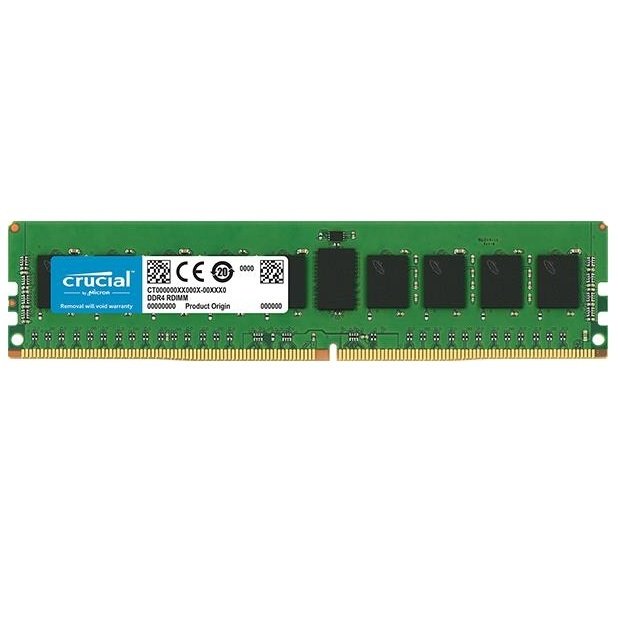 

MICRON Crucial DDR4-2666 8GB ECC REG RDIMM (CT8G4RFD8266
