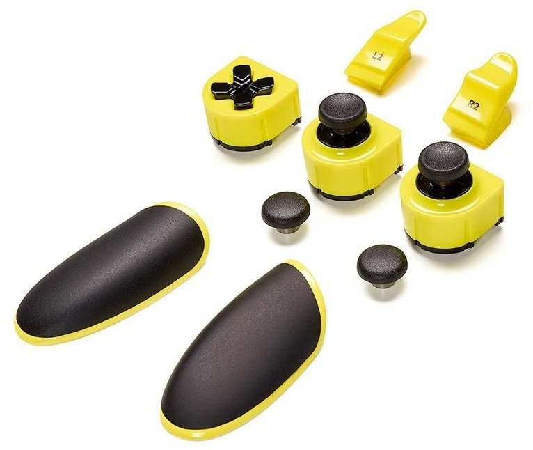 

THRUSTMASTER eSwap Yellow Color Pack (4160760)