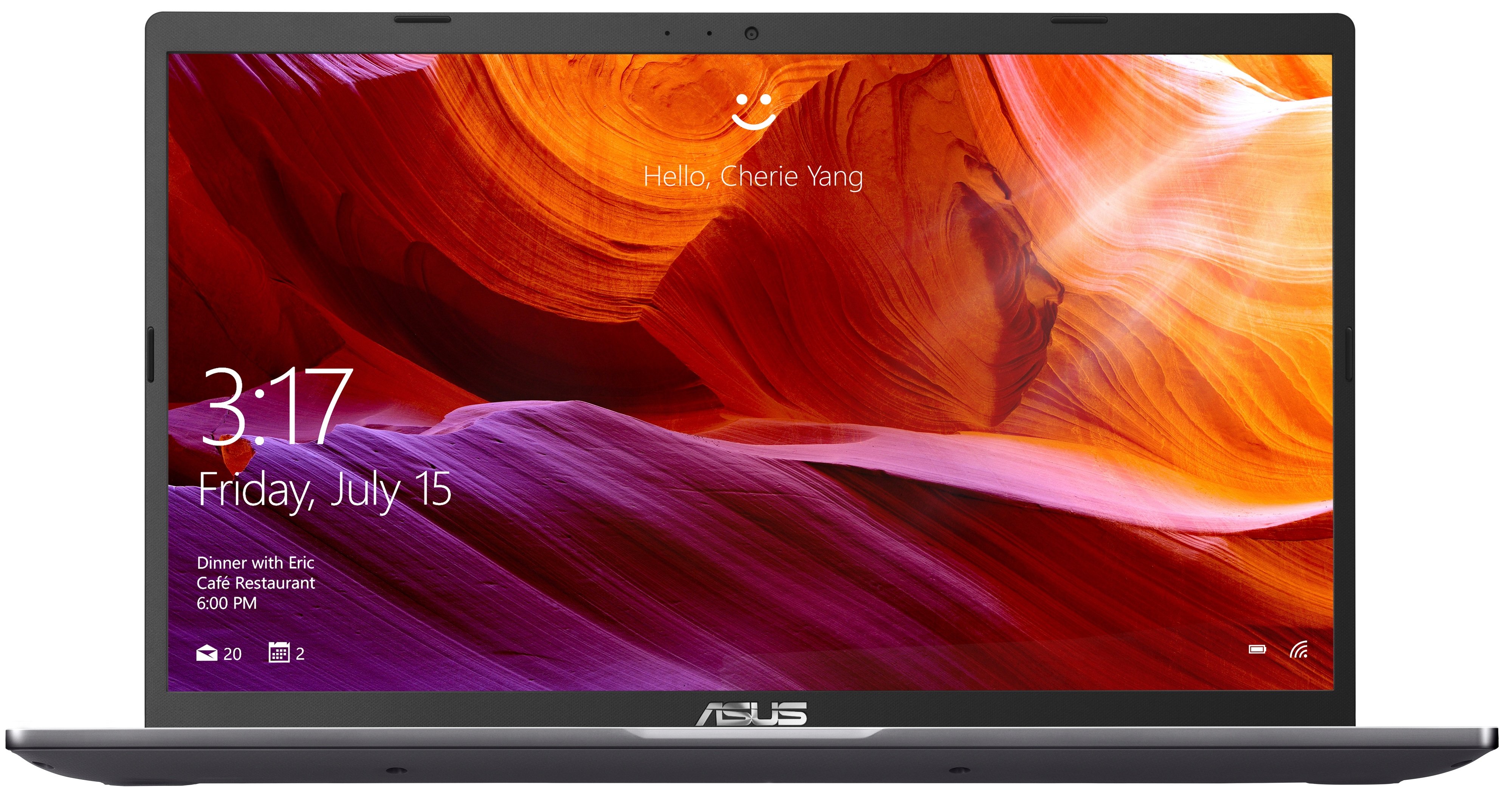 

ASUS M509DL-BQ083 (90NB0P42-M00940), Cерый