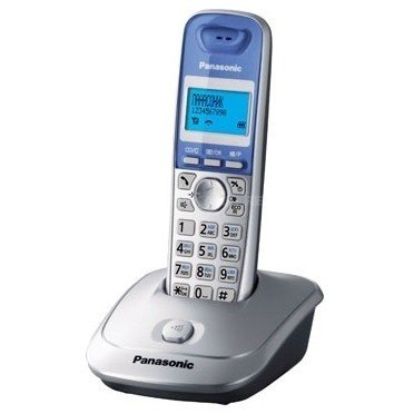 

DECT PANASONIC KX-TG2511UAS Silver