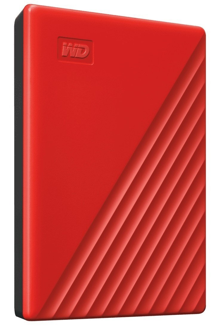 

WD My Passport Red WDBYVG0020BRD-WESN