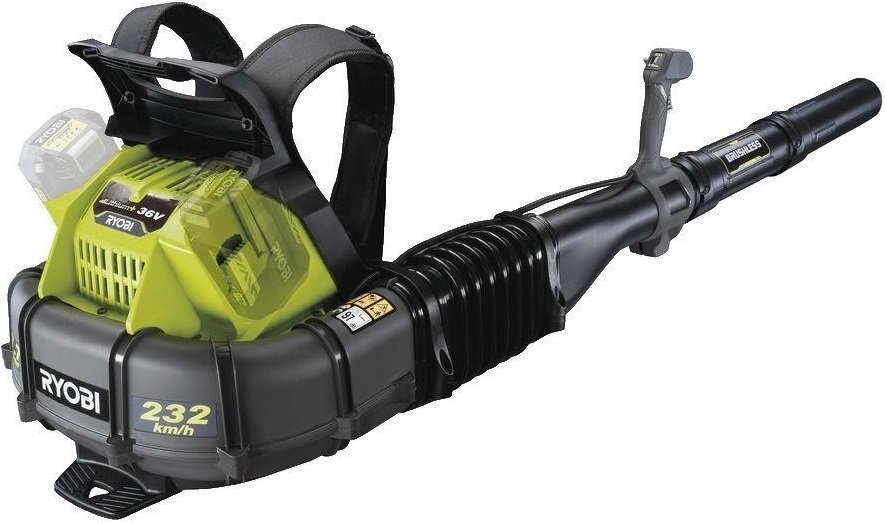 

RYOBI MaxPower RY36BPXA-0 (без АКБ и ЗУ) (5133004577)