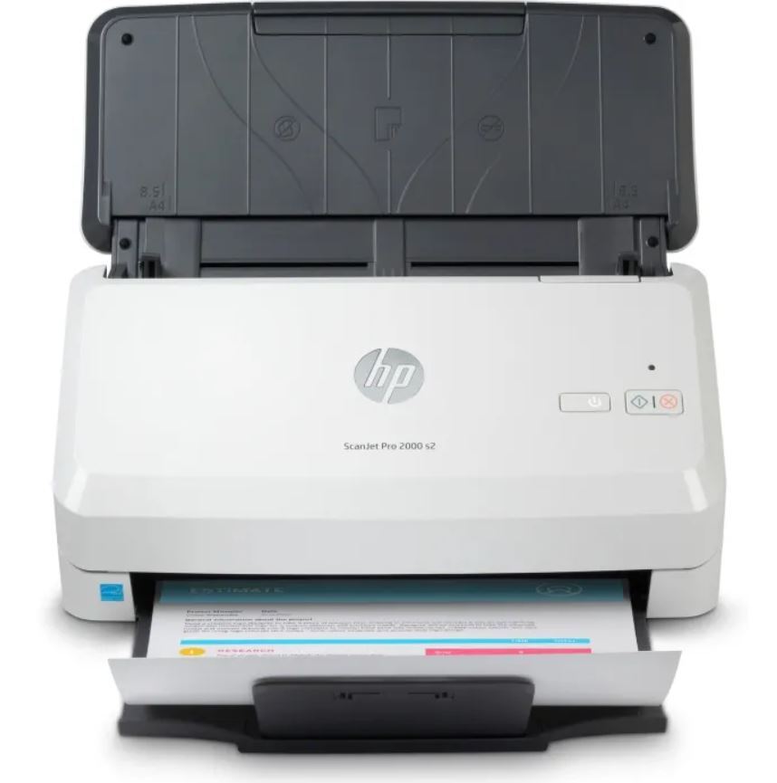 

HP ScanJet Pro 2000 S2 (6FW06A)