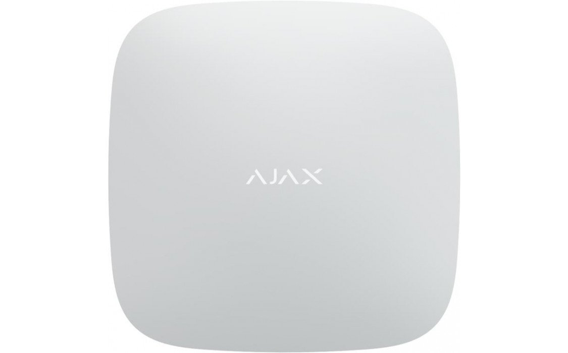 

Ajax Hub Plus, белый