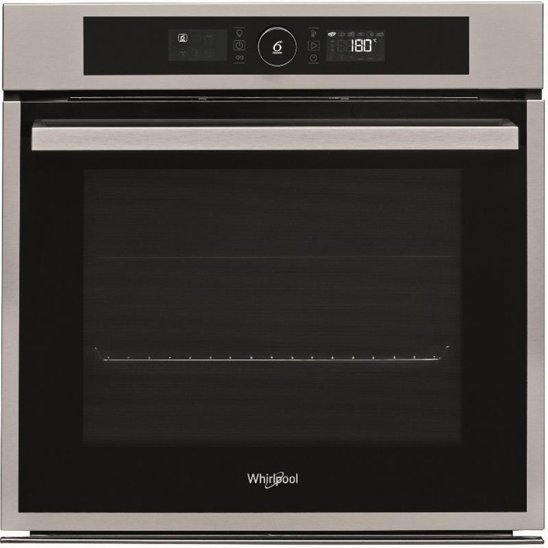 

Whirlpool AKZ97890IX, Серебристый