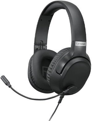 

LENOVO IdeaPad Gaming H100 (GXD1C67963), Чёрный