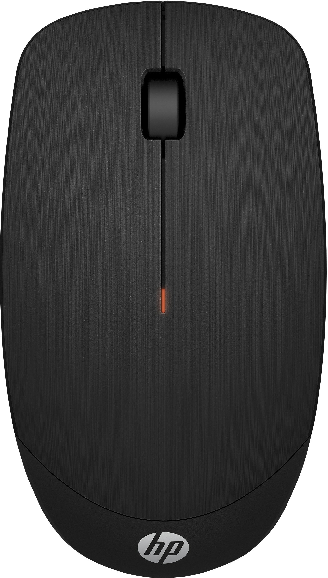 

HP Wireless Mouse X200 (6VY95AA), Чёрный