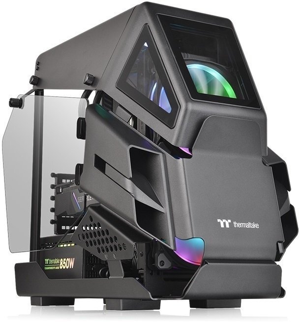 

Thermaltake AH T200 Black (CA-1R4-00S1WN-00), Чёрный