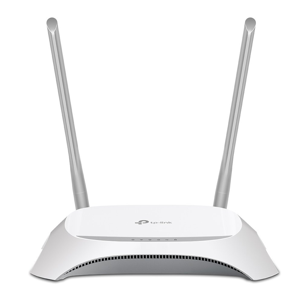 

TP-LINK TL-WR842N