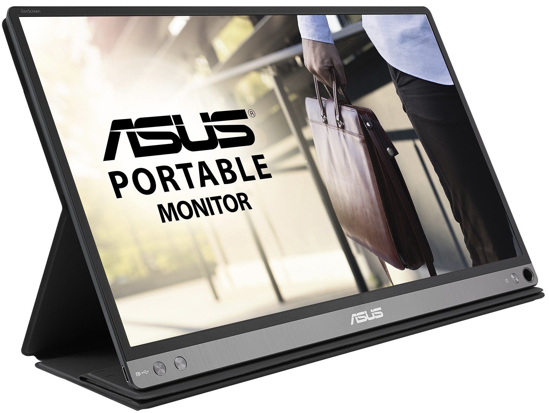 

ASUS MB16ACM (90LM0381-B03170), Чёрный
