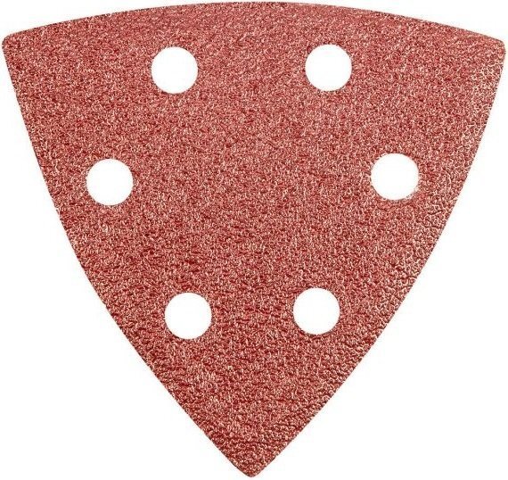 

GRAPHITE на липучке тип DELTA 93 x 93 мм, K60, 5 шт. (55H764)