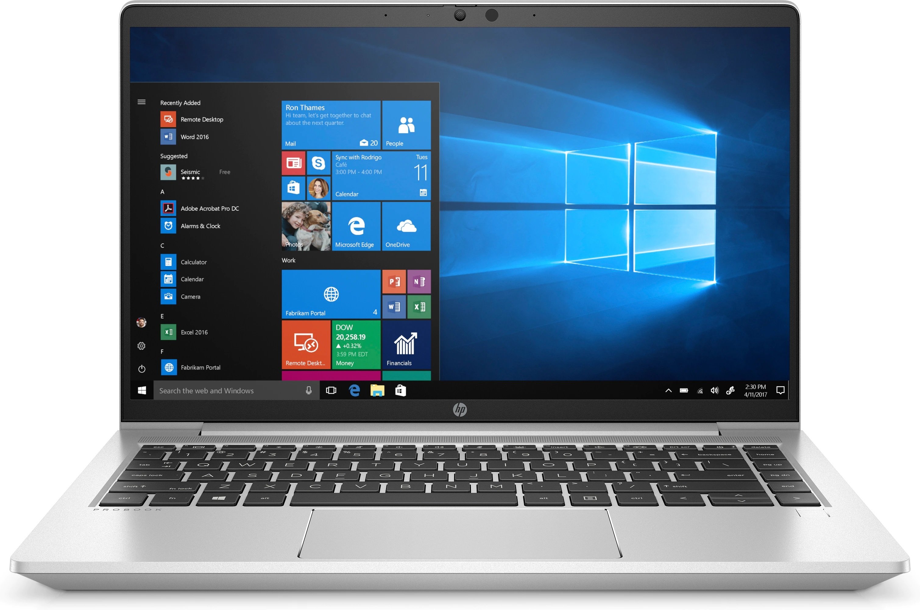 

HP Probook 440 G8 (32M52EA), Серебристый