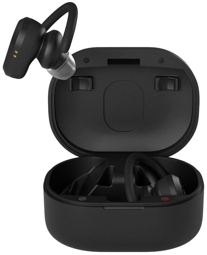 

PHILIPS Uvnano TAA7306 True Wireless IPX57 Touch control (TAA7306BK/00), Чёрный