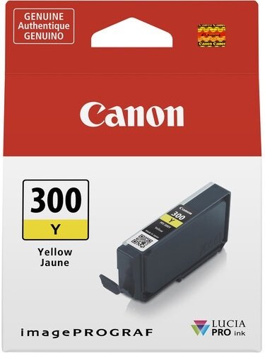 

CANON PFI-300 Y (4196C001)