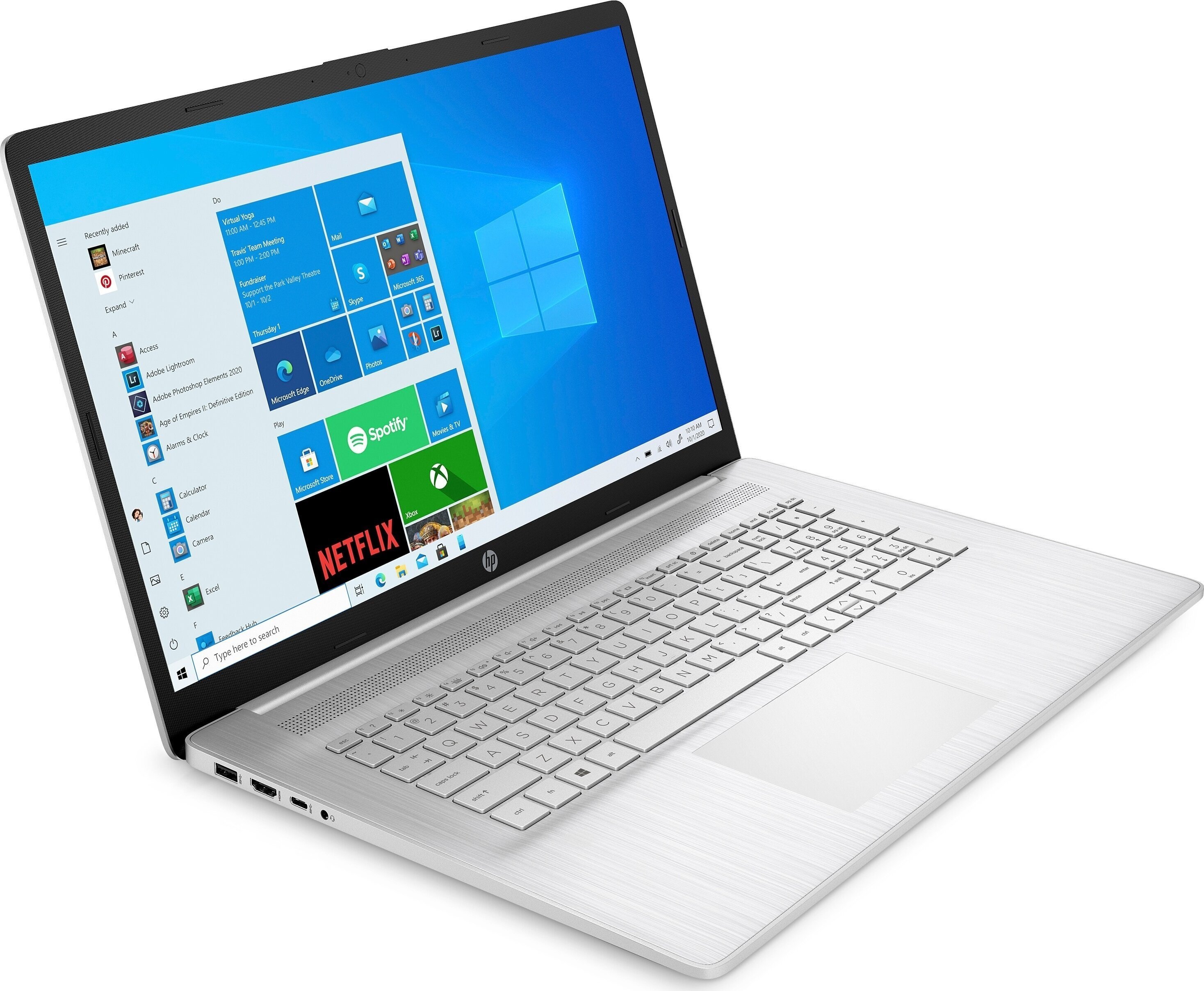 

HP 17-cn0013ua (4F788EA), Cерый