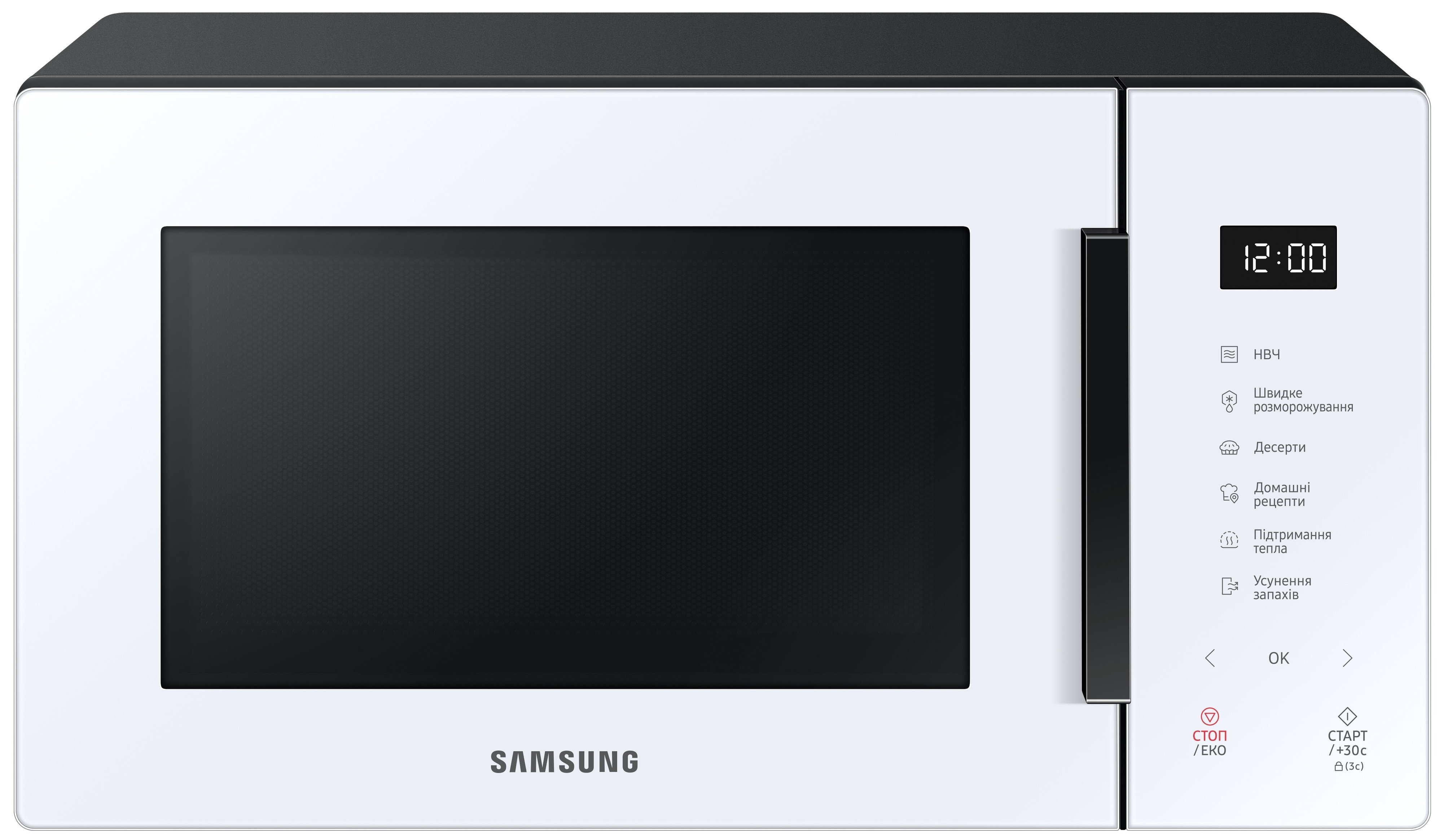 

SAMSUNG MS23T5018AW/UA