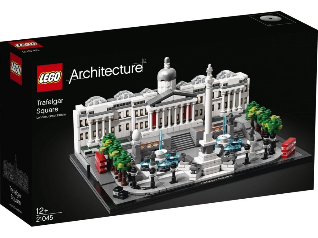 

LEGO Architecture Трафальгарская площадь (21045)