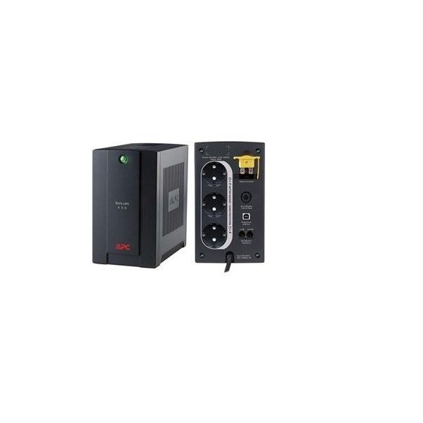 

APC Back-UPS 650VA