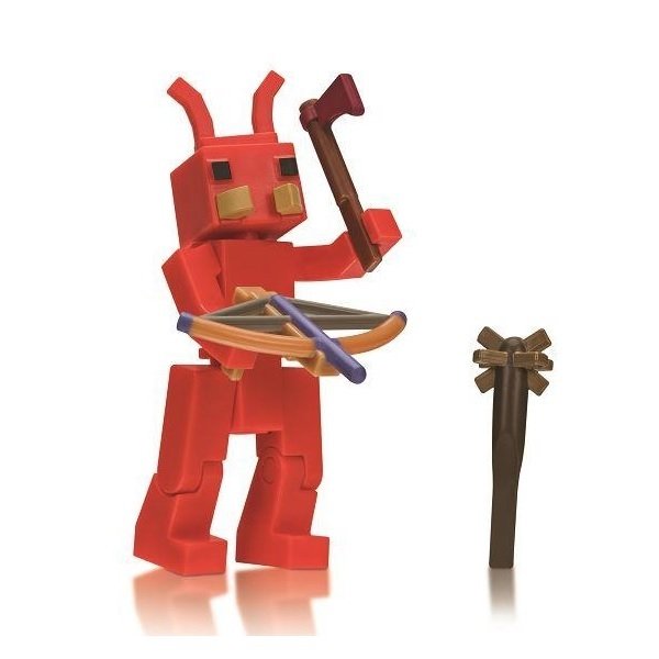 

Jazwares Roblox Сore Figures Booga Booga: Fire Ant W5 (ROB0193)