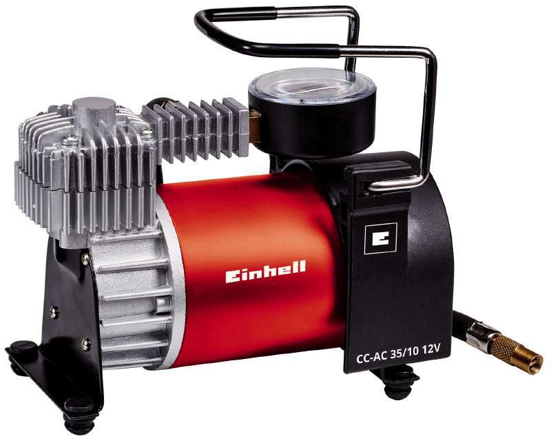 

EINHELL CC-AC 35/10 12 V (2072121), Красный