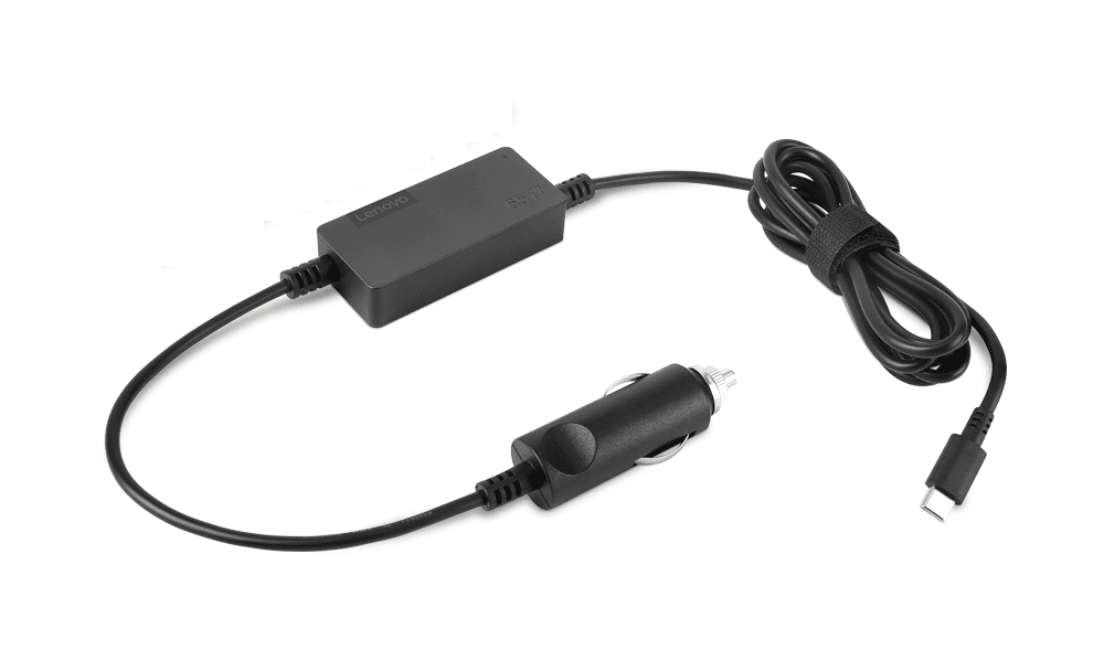 

LENOVO 65W USB C DC Travel (40AK0065WW)