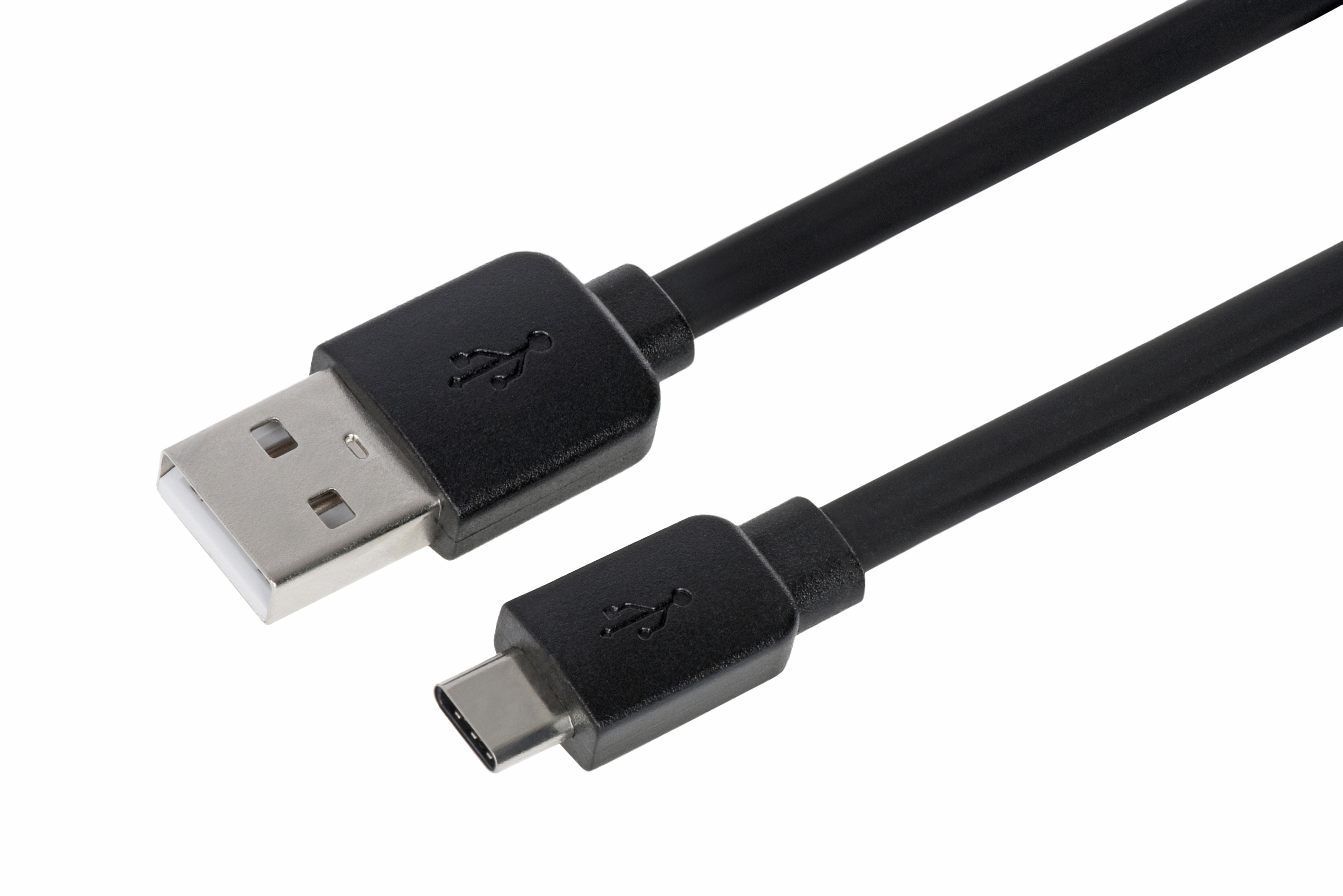 

2E USB 2.0 to Type-C Black 1m (2E-CCTPVC-1MBL)