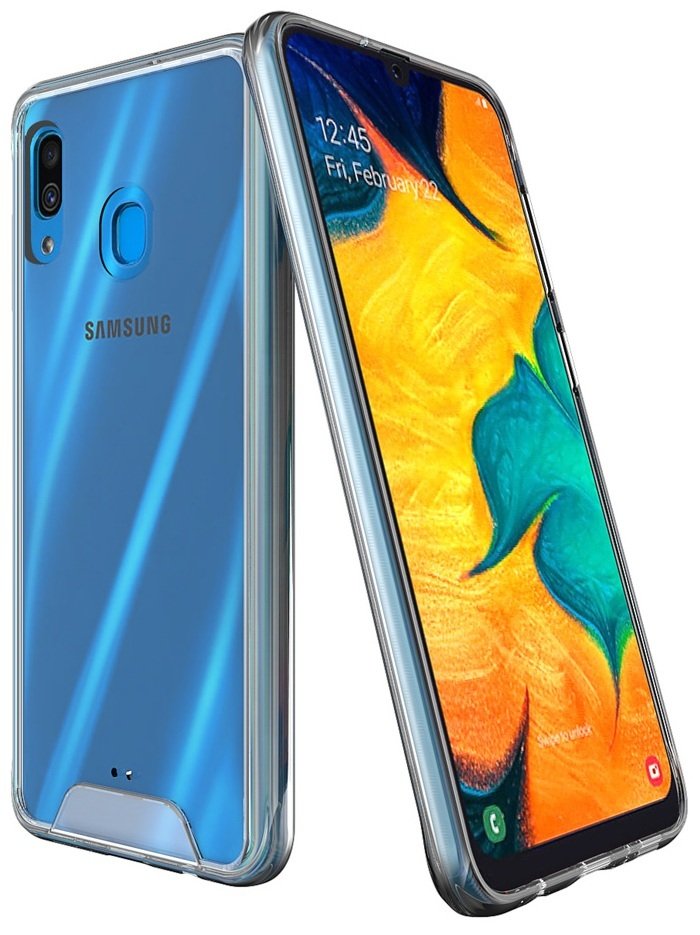 

2Е для Galaxy A20 (A205)/A30 (A305) Space Transparent (2E-G-A20A30-TKSP-TR)